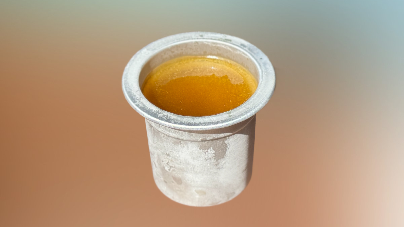 Deep freeze